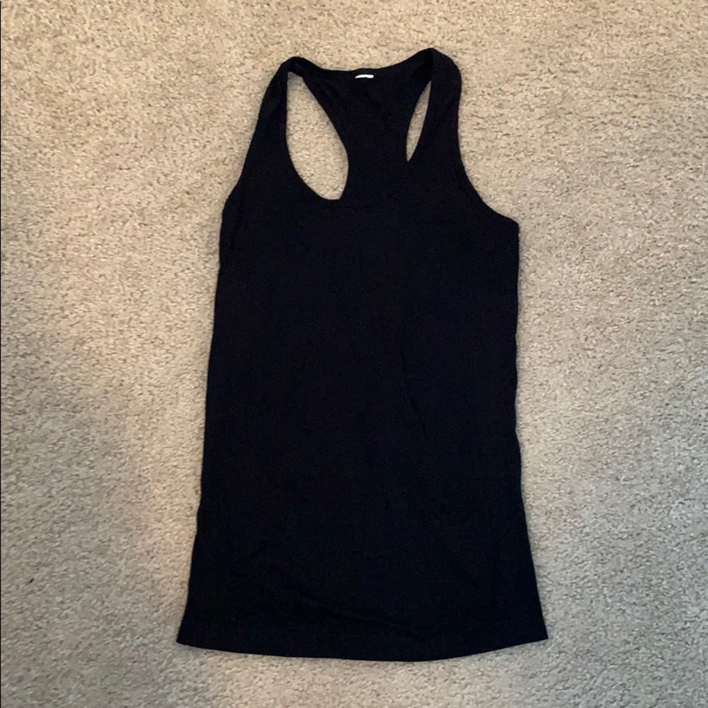 Fabletics black tank top